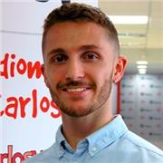 Professeur natif d'anglais avec 3+ ans d'expérience